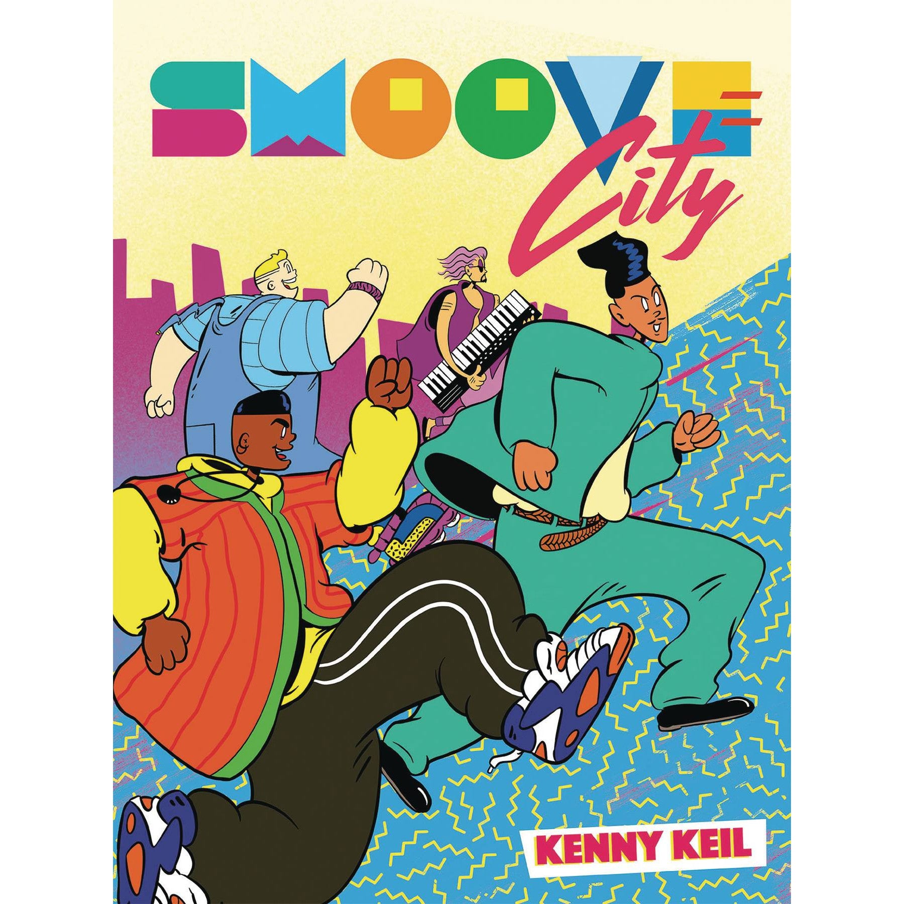 Smoove City