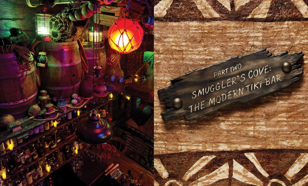 Smuggler's Cove: Exotic Cocktails, Rum, and the Cult of Tiki