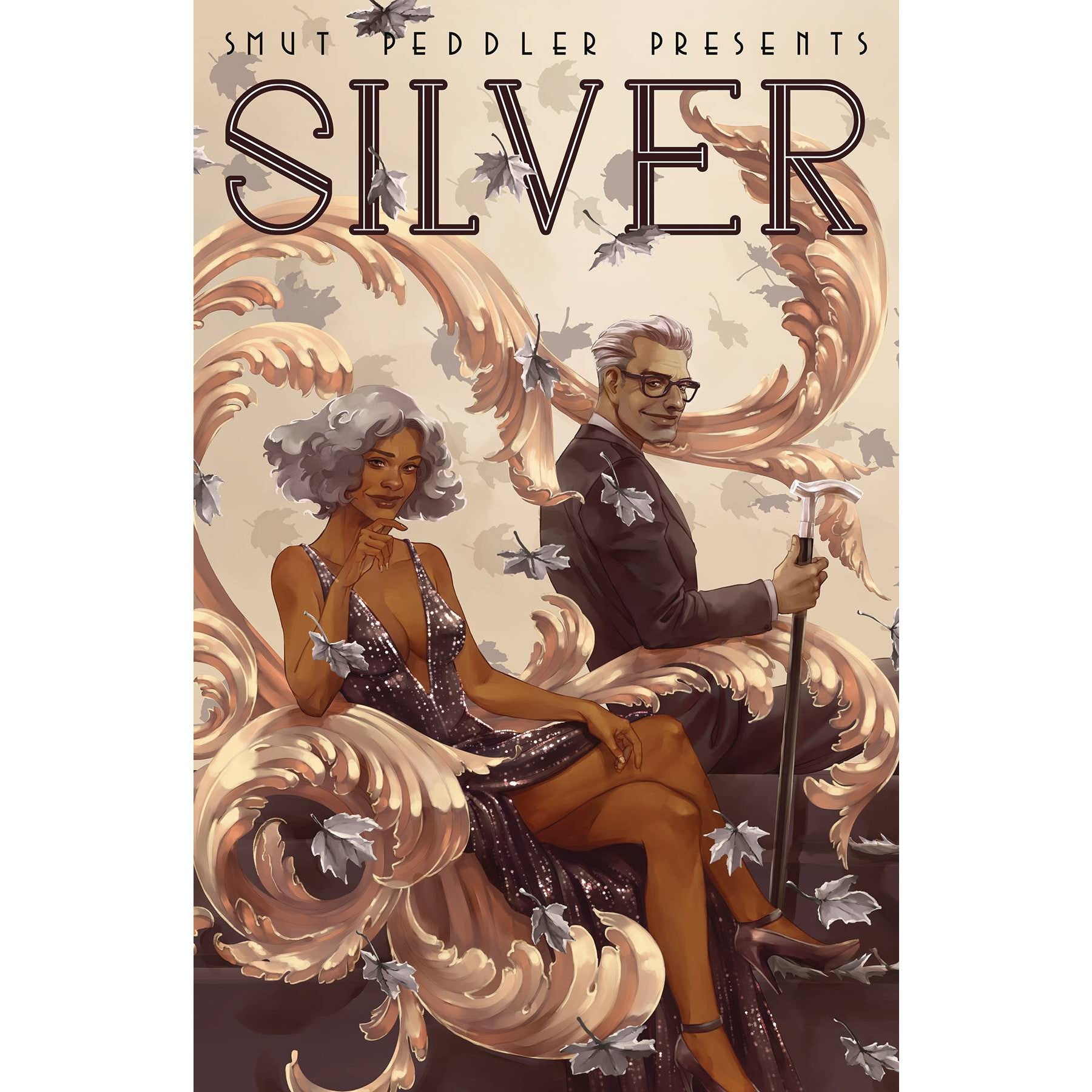 Smut Peddler Presents Silver