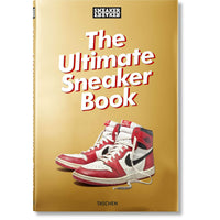 Sneaker Freaker: The Ultimate Sneaker Book! 