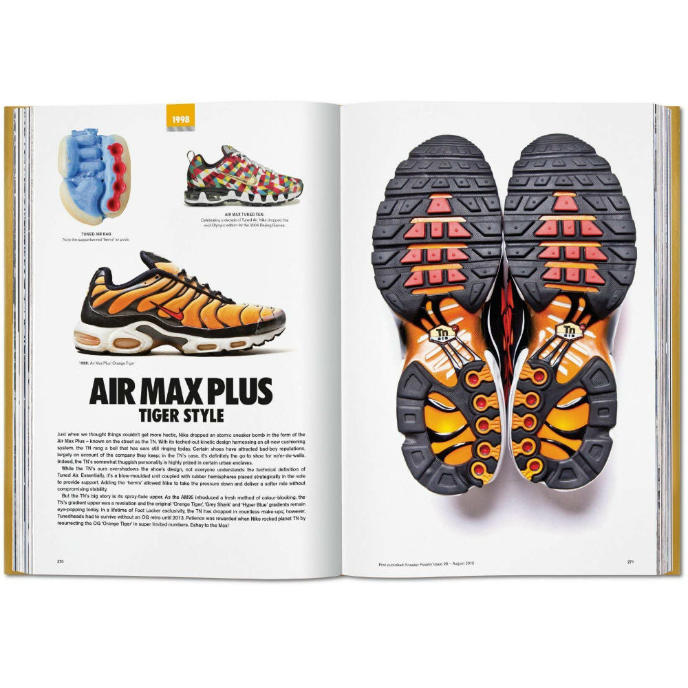 Sneaker Freaker: The Ultimate Sneaker Book! – Atomic Books