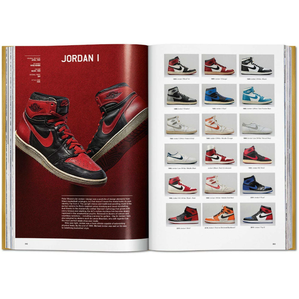 Sneaker Freaker: The Ultimate Sneaker Book! 