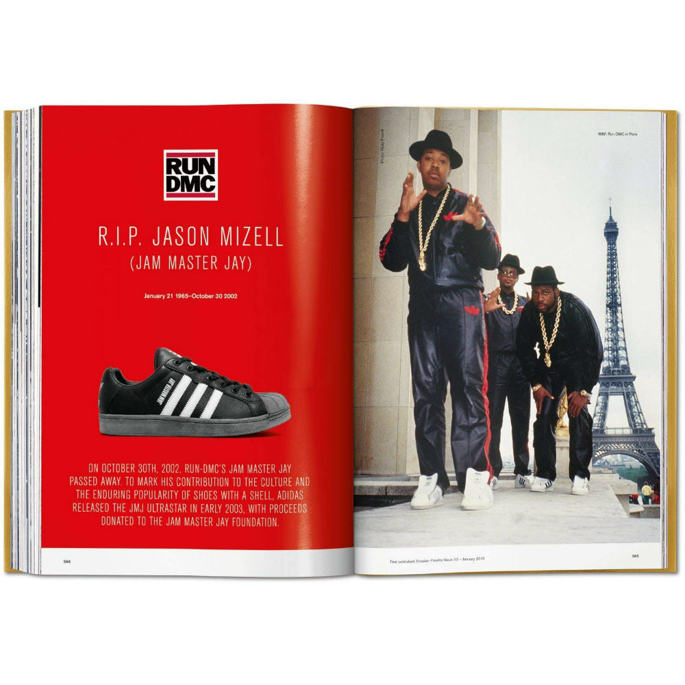 Sneaker Freaker: The Ultimate Sneaker Book! 