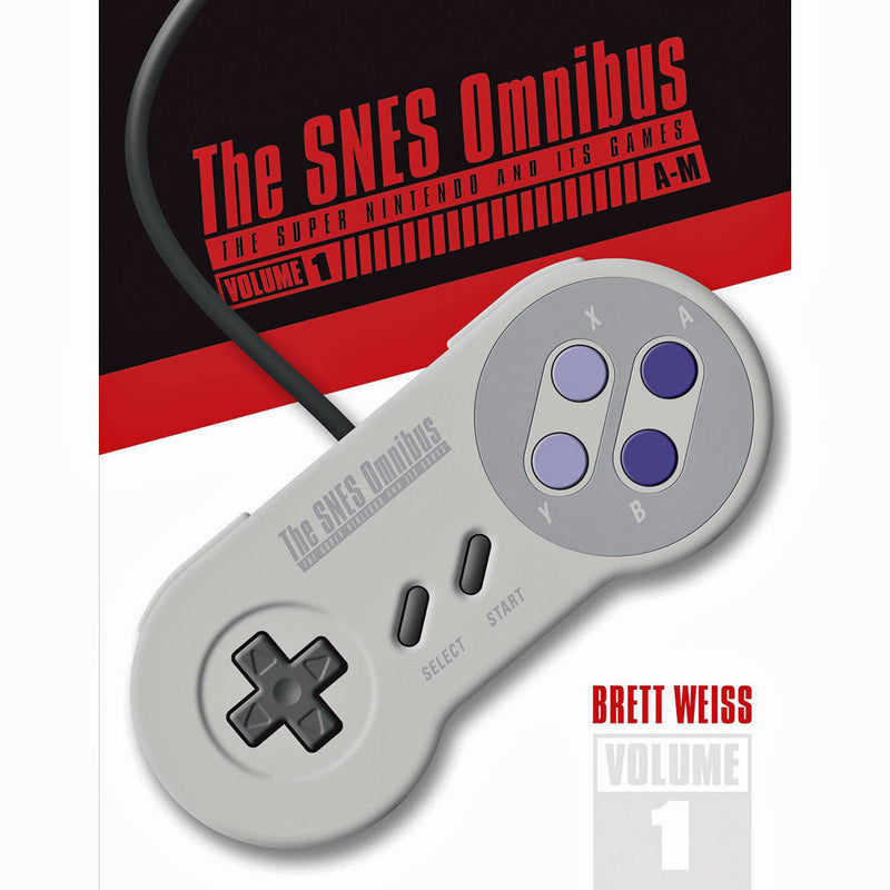 SNES Omnibus: Super Nintendo And Its Games