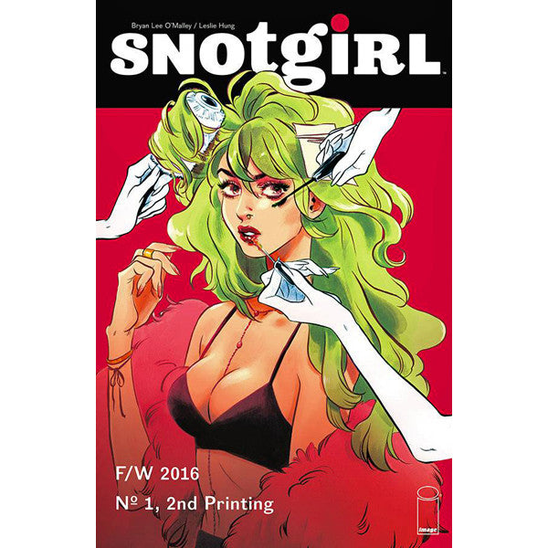 Snotgirl #1