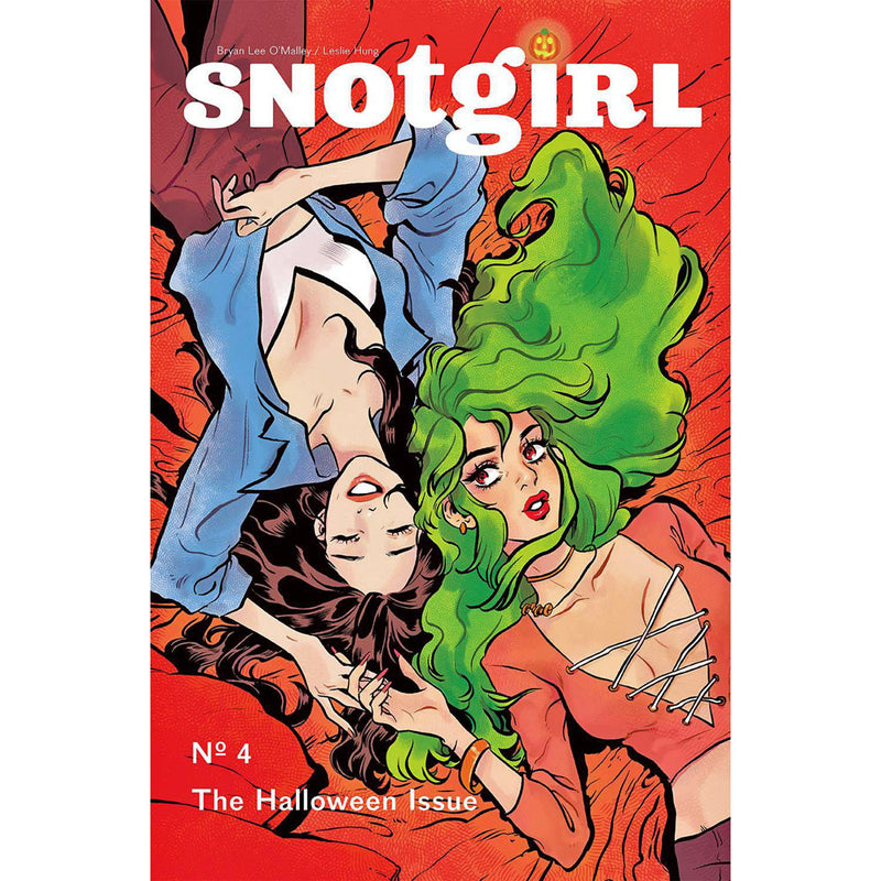 Snotgirl #4