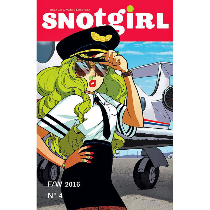 Snotgirl #4