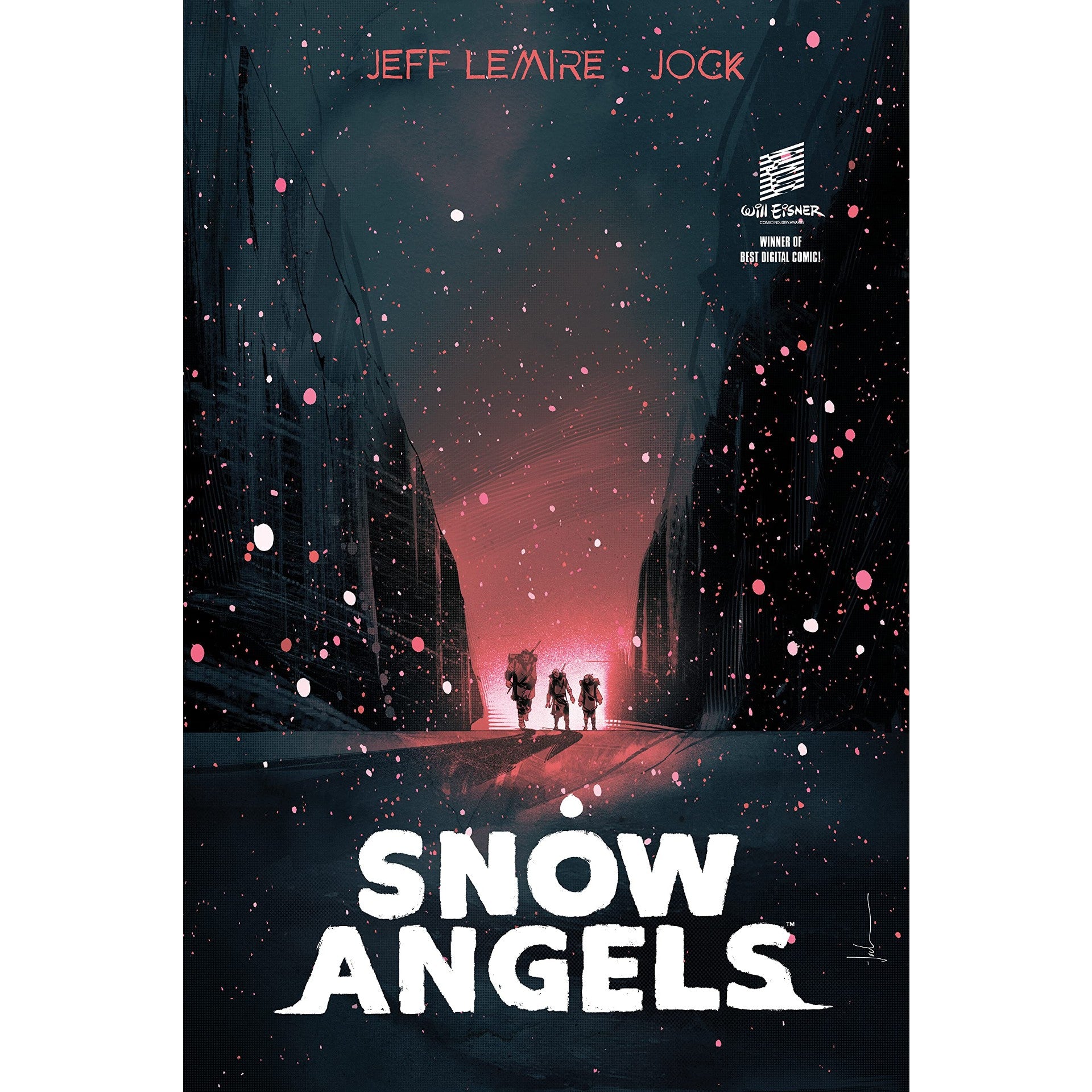 Snow Angels Library Edition 