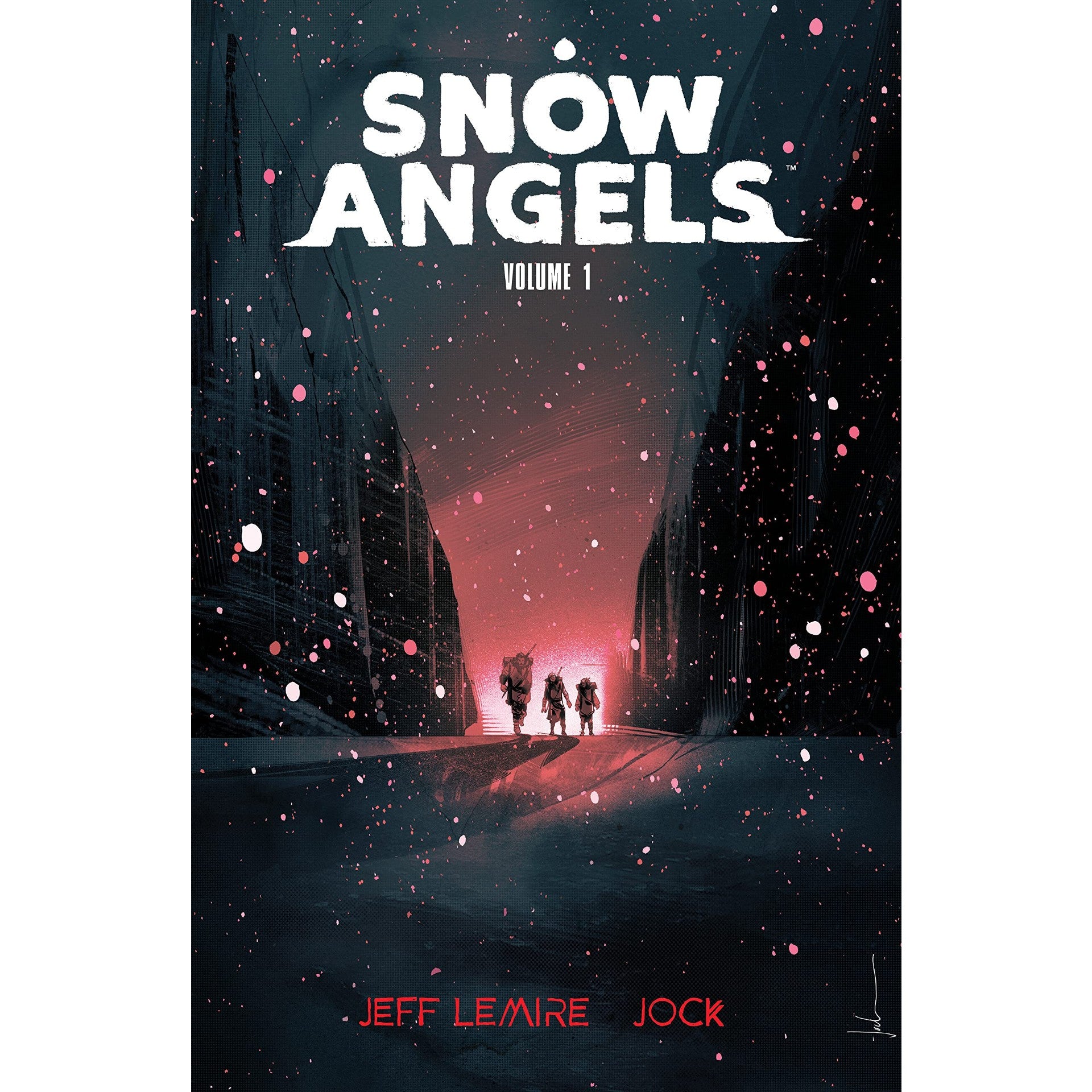 Snow Angels Vol. 1