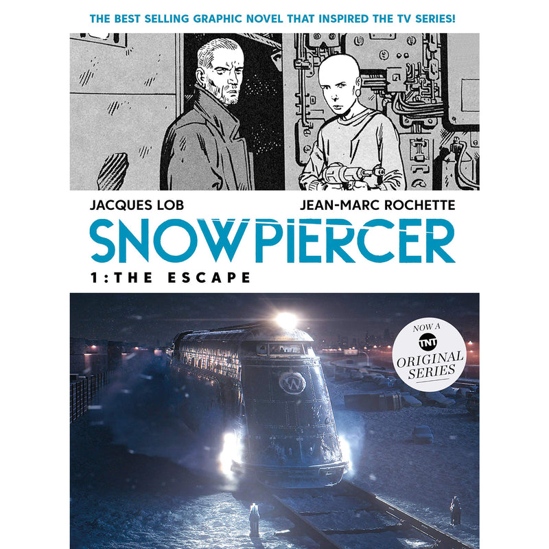 Snowpiercer Volume 1: The Escape (tpb)