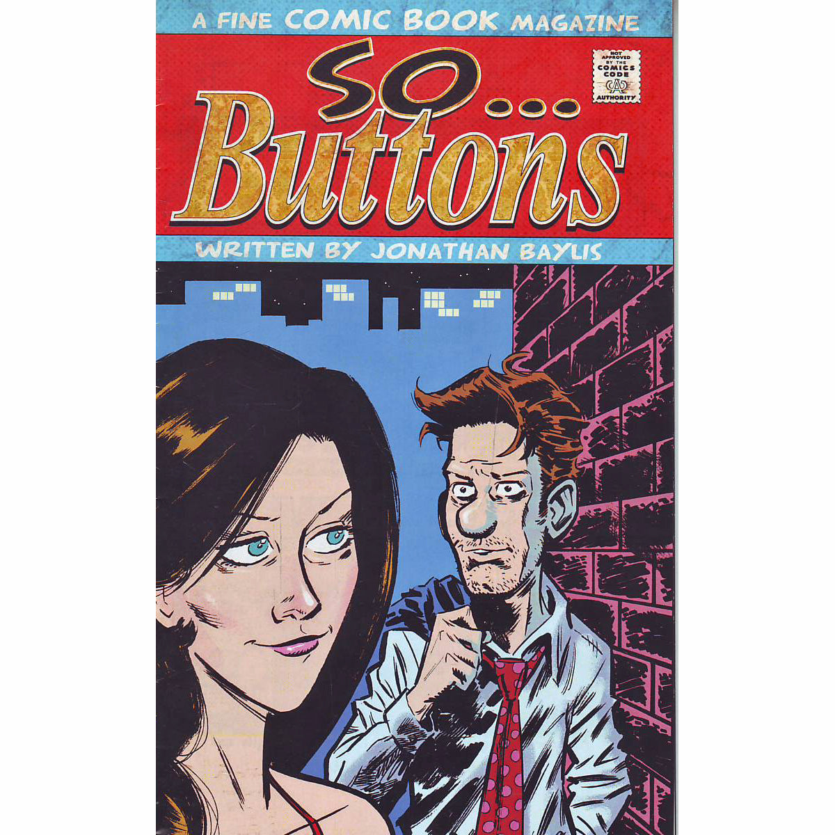 So Buttons #1