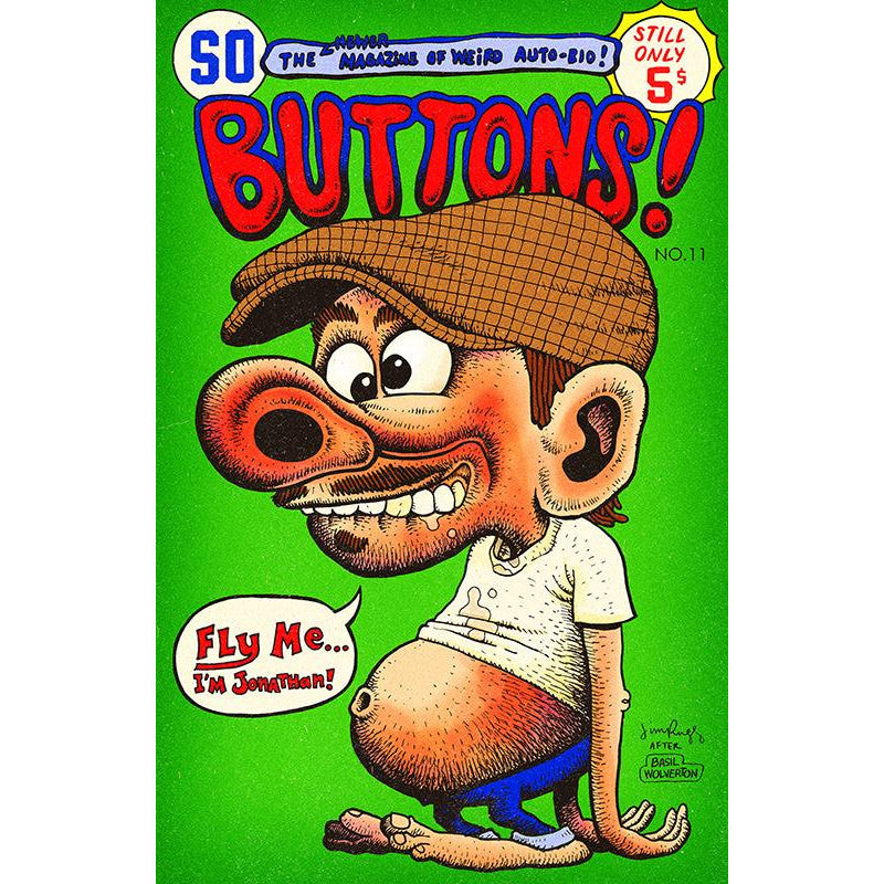 So Buttons #11