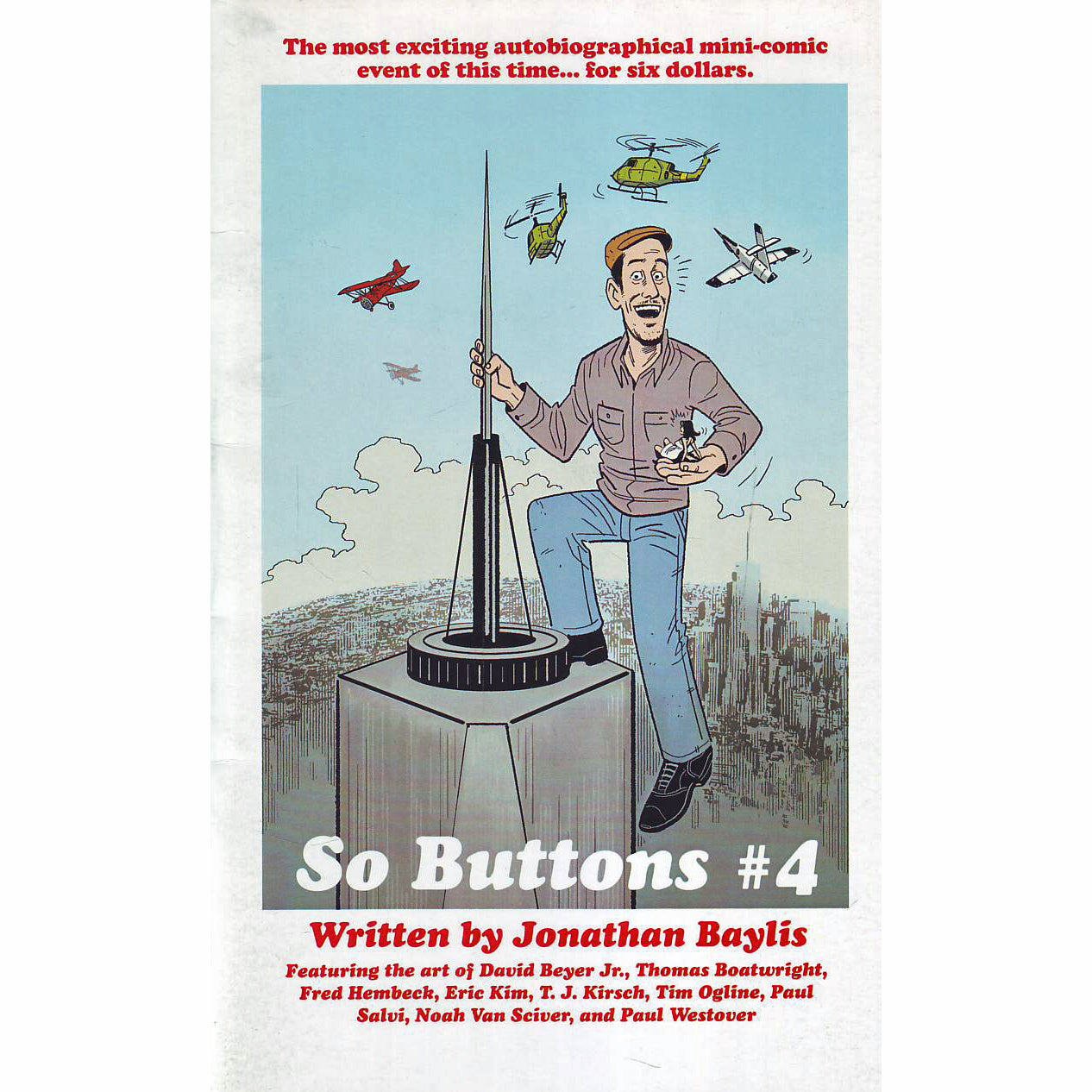 So Buttons #4