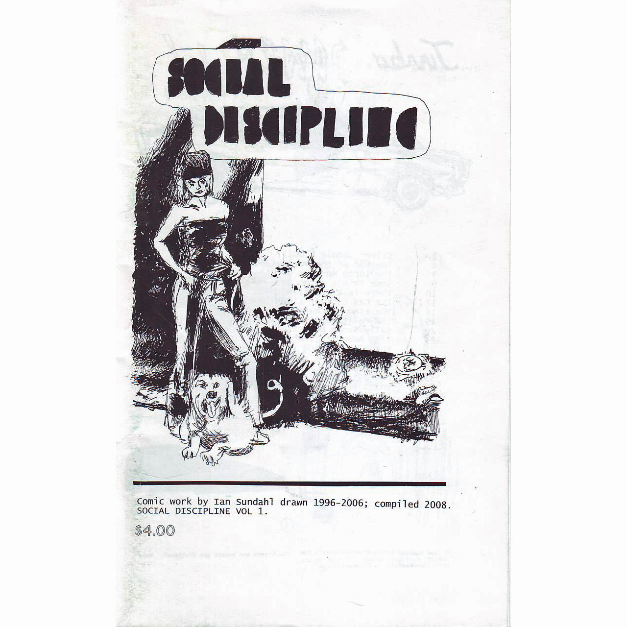 Social Discipline Volume 1