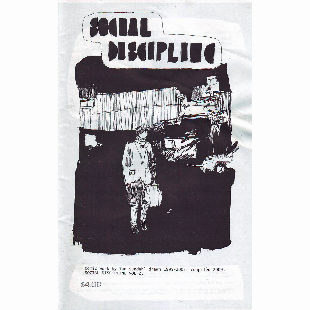 Social Discipline Vol. 2