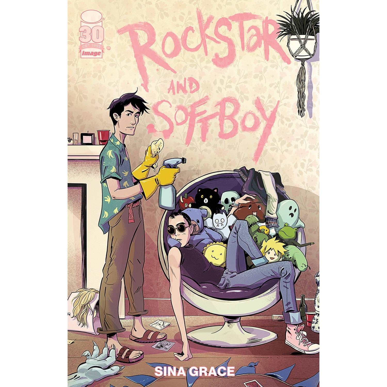 Rockstar And Softboy #1