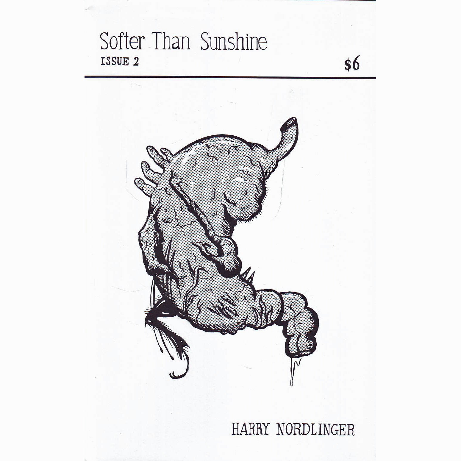Softer Than Sunshine #2