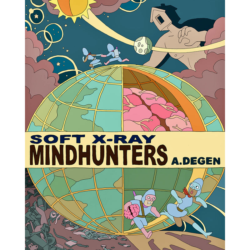 Soft X-Ray / Mindhunters