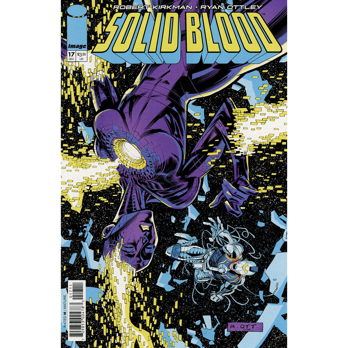 Solid Blood #17