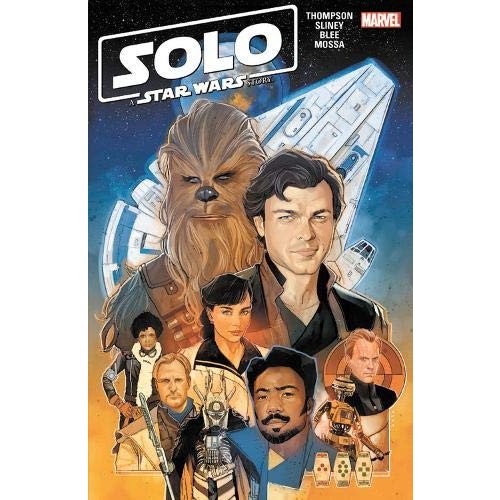 Solo: A Star Wars Story