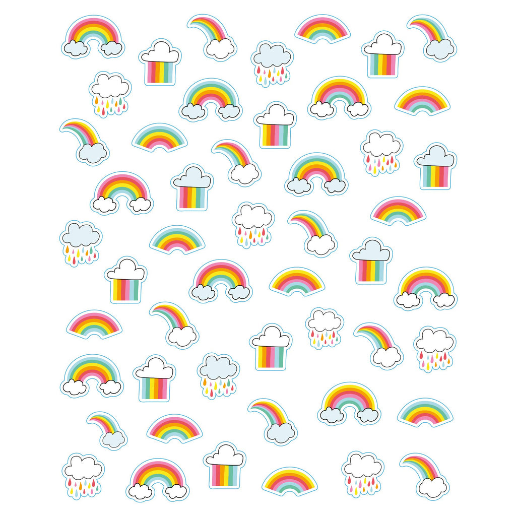 So. Many. Stickers.