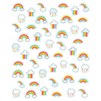 So. Many. Stickers.