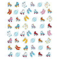 So. Many. Stickers.