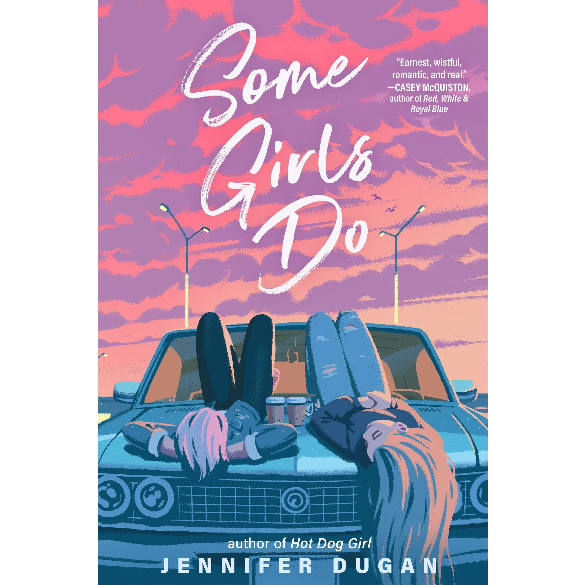 Some Girls Do