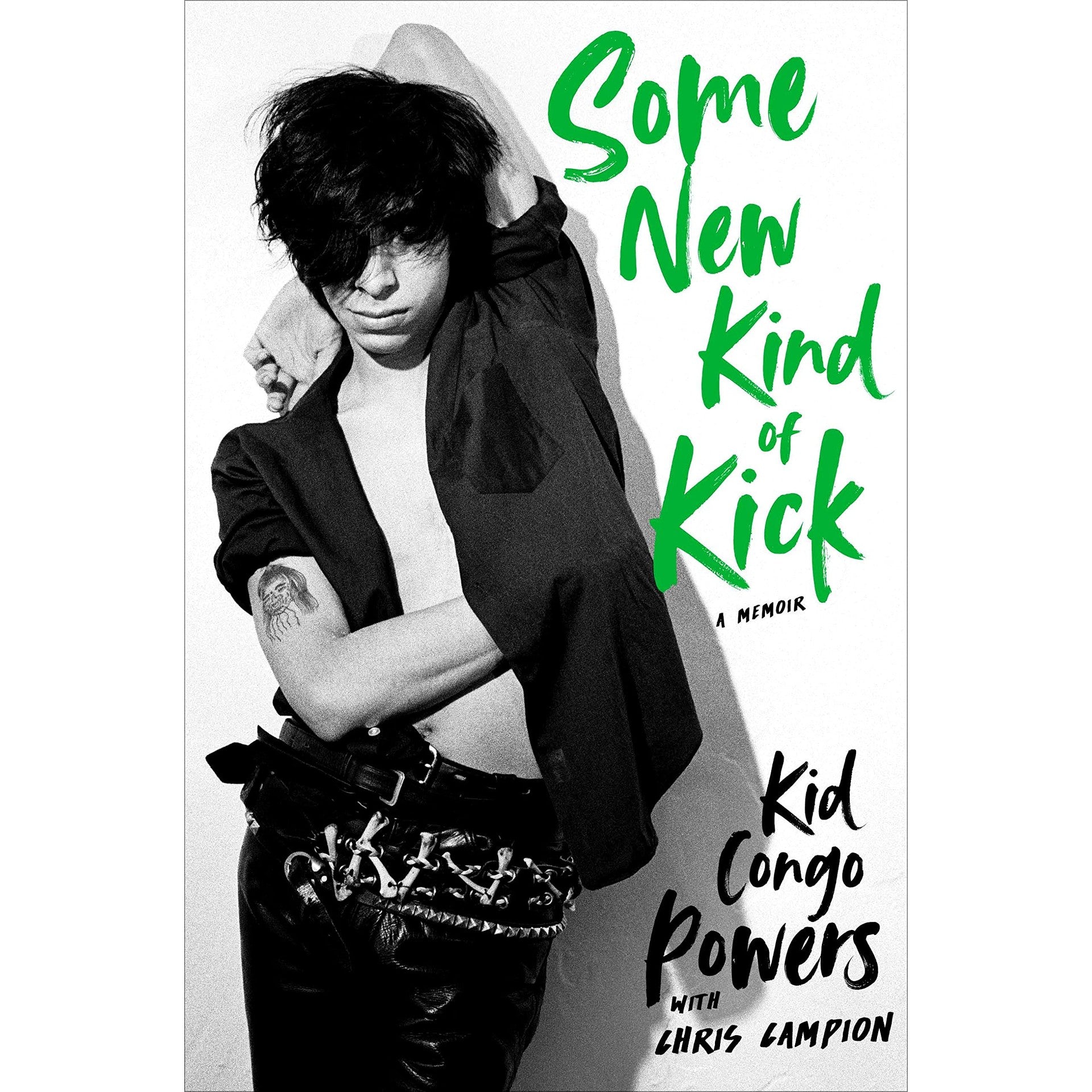 Some New Kind of Kick: A Memoir