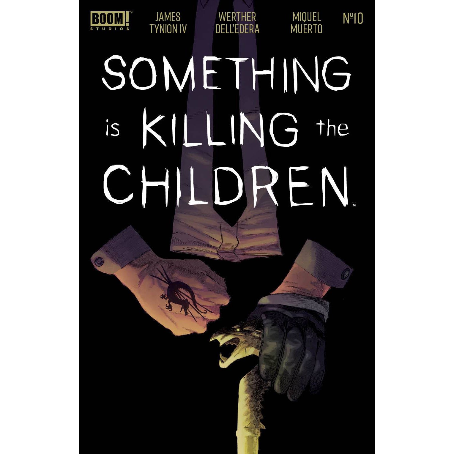 Something Is Killing The Children #10