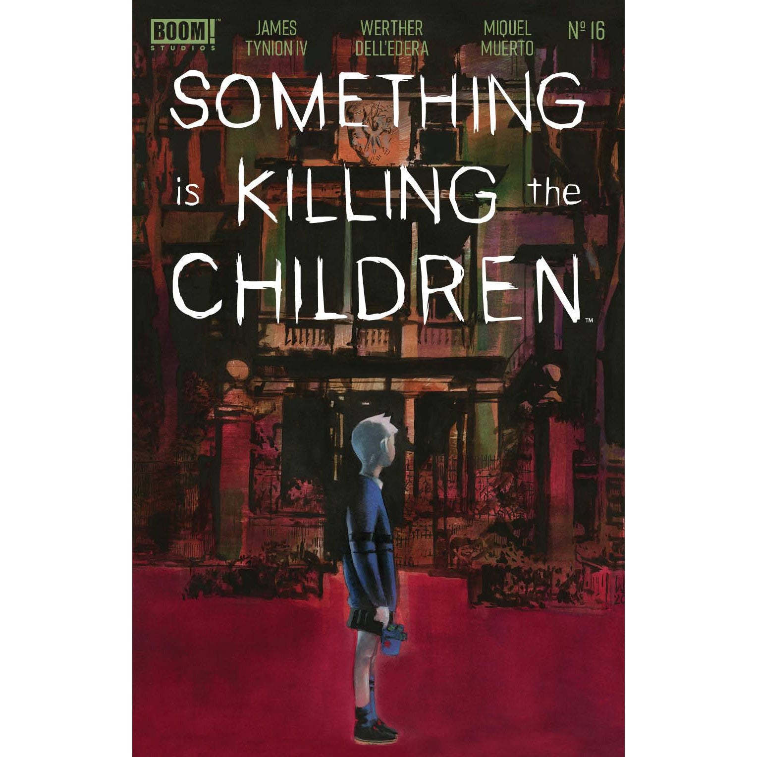 Something Is Killing The Children #16
