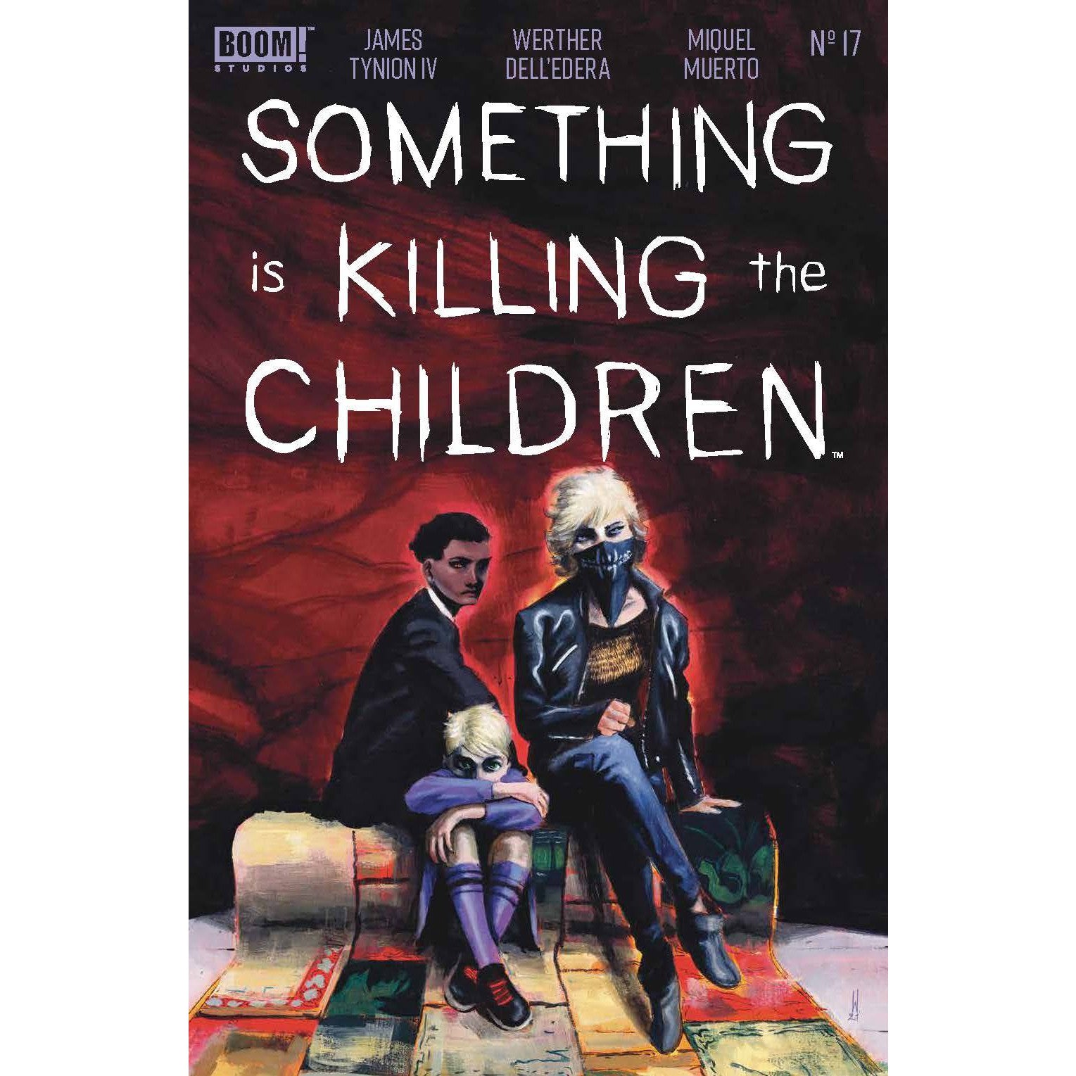 Something Is Killing The Children #17