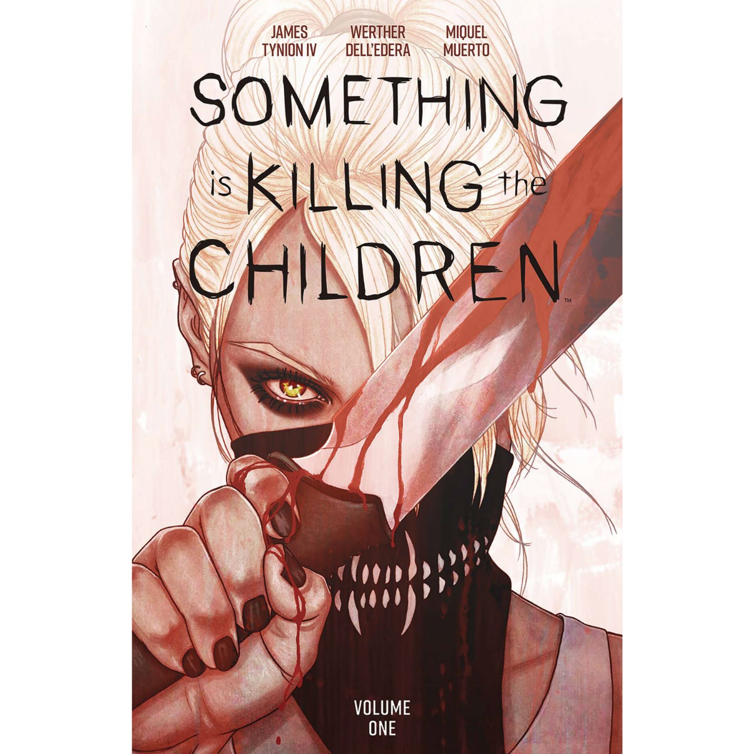 Something is killing Children #1 アメコミリーフ Something Is Killing The Children Volume 1: Discover Now – Atomic