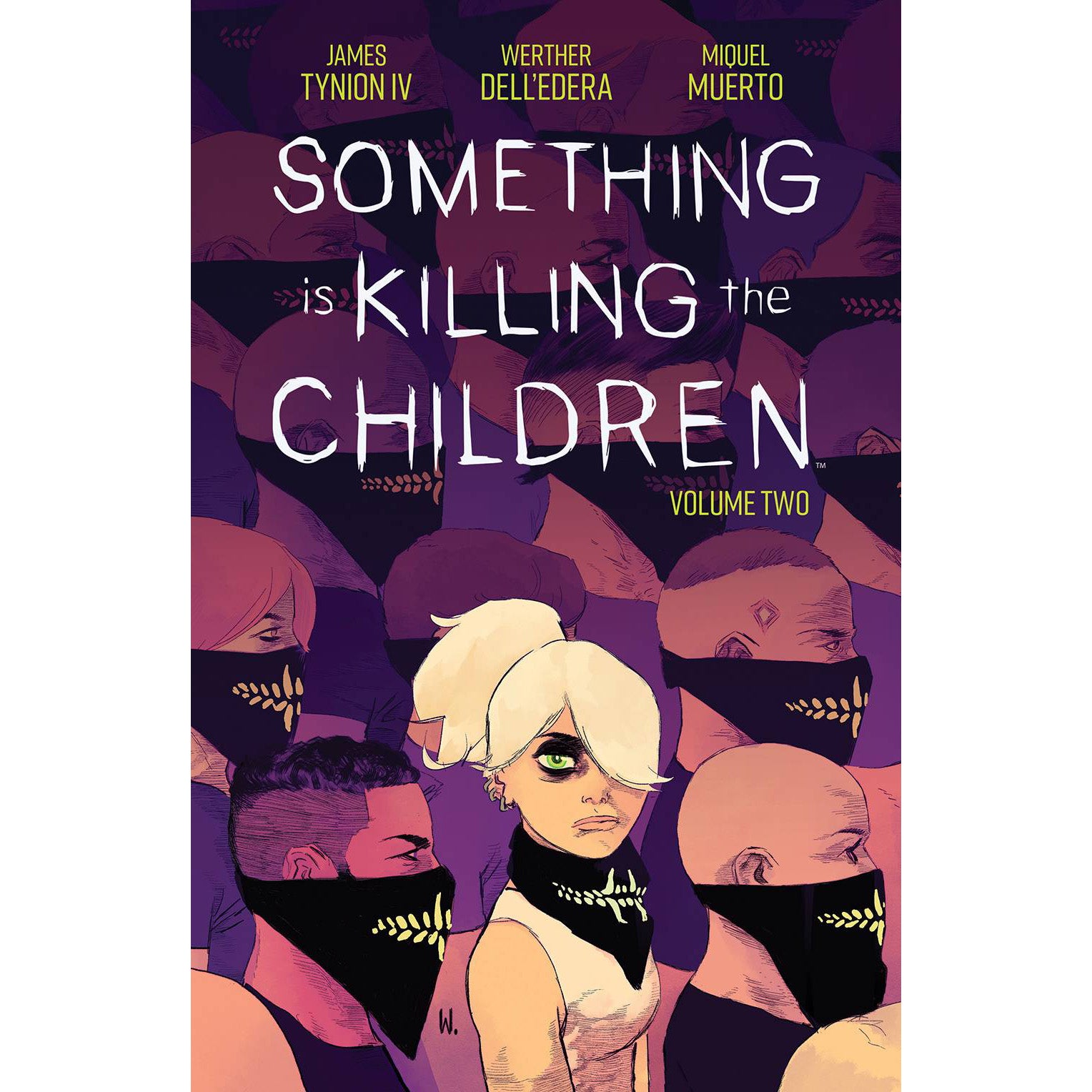 Something Is Killing The Children Volume 2