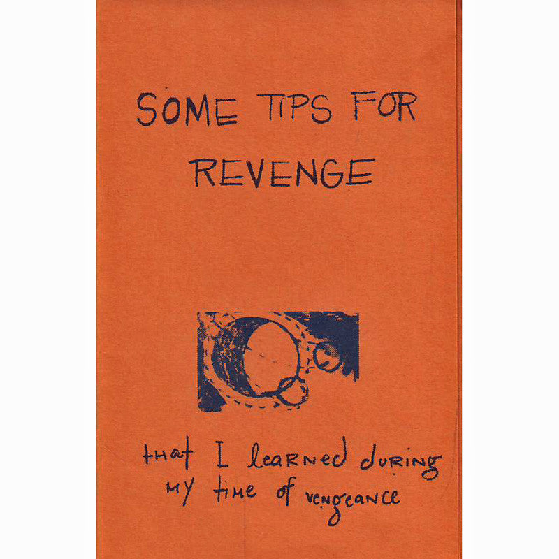 Some Tips For Revenge