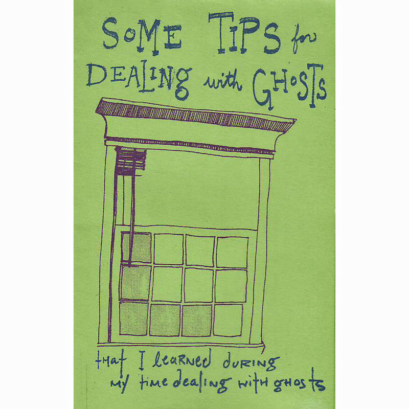 Some Tips For Dealing With Ghosts