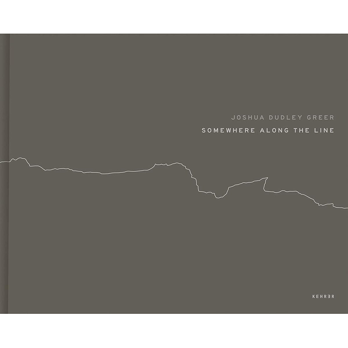 Somewhere Along the Line