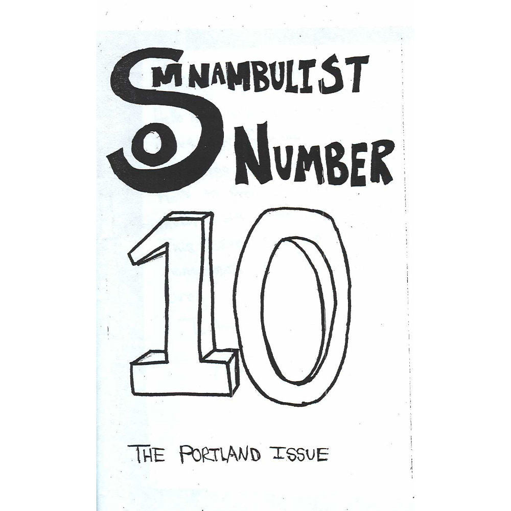 Somnambulist #10