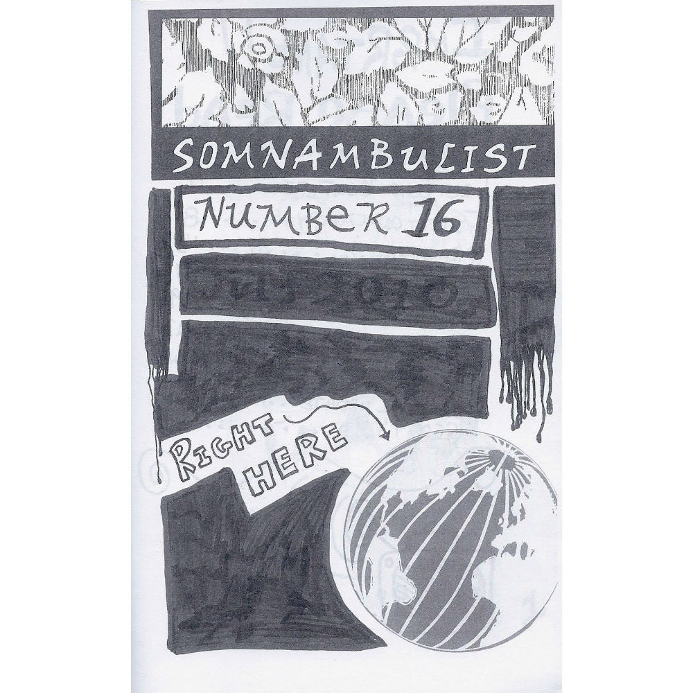 Somnambulist #16