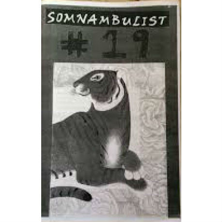 Somnambulist #19
