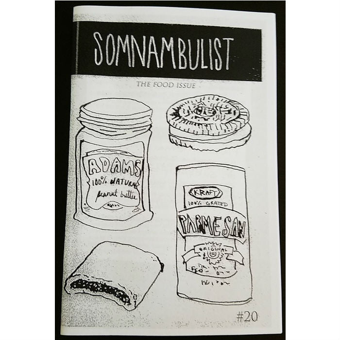 Somnambulist #20