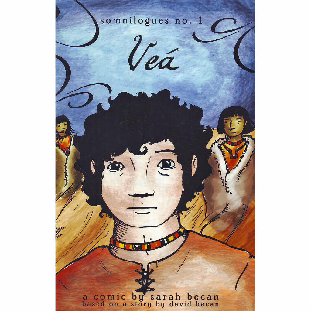 Somnilogues #1: Vea