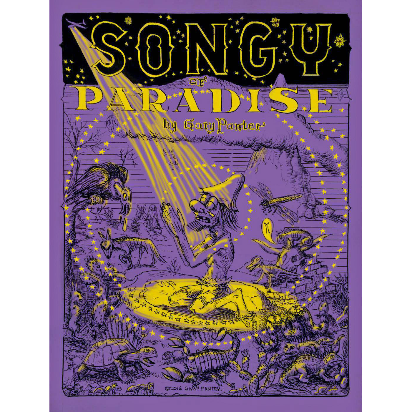 Songy Of Paradise