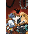 Sonic The Hedgehog: Tangle And Whisper Volume 1
