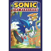 Sonic The Hedgehog Volume 1