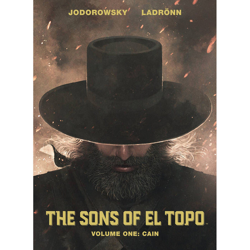 Sons Of El Top Volume 1: Cain