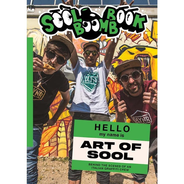 Sool Boomb Book