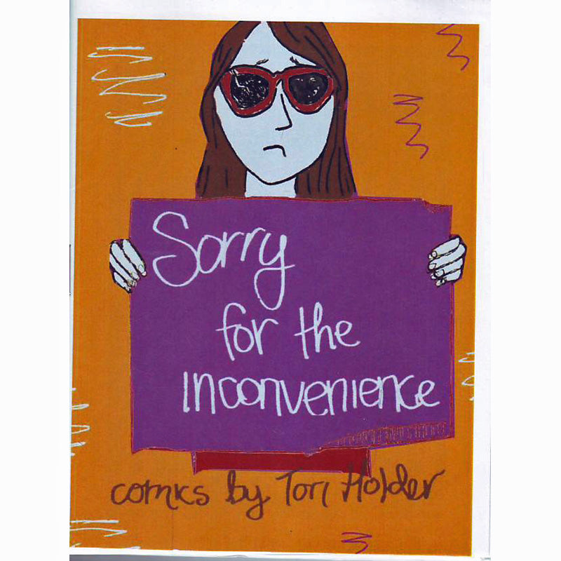 Sorry For The Inconvenience