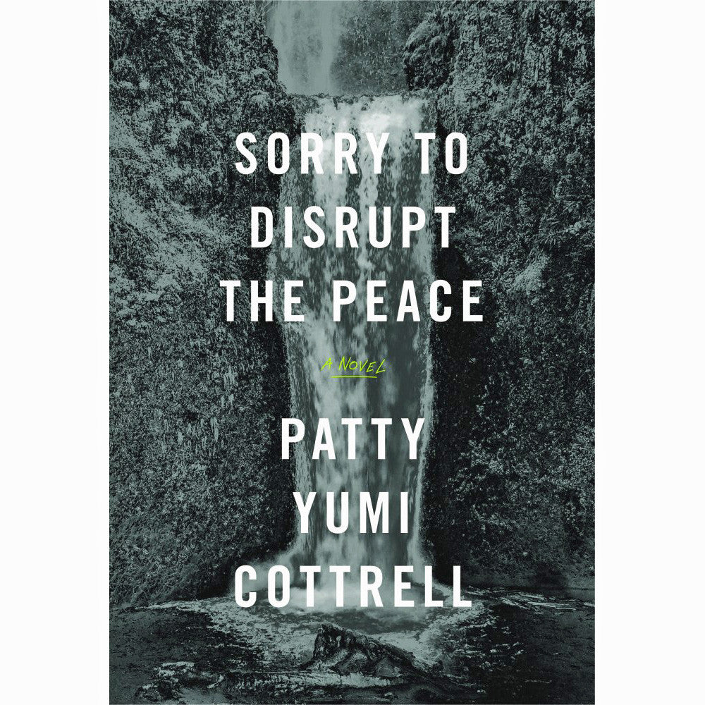 Sorry To Disrupt The Peace