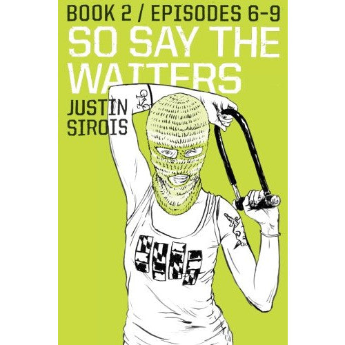 So Say The Waiters Book 2